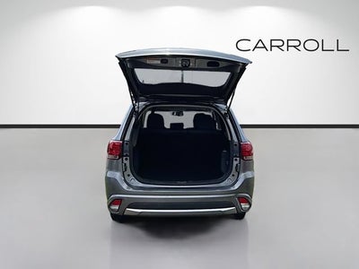 2018 Mitsubishi Outlander PHEV SEL