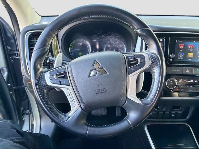2018 Mitsubishi Outlander PHEV SEL