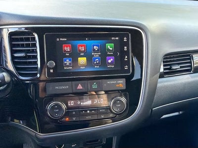 2018 Mitsubishi Outlander PHEV SEL