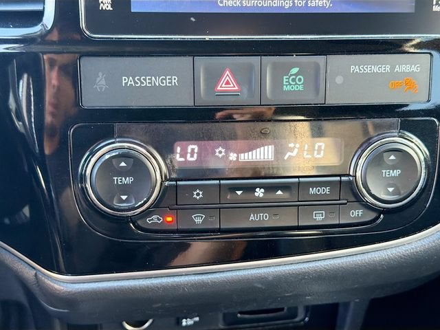 2018 Mitsubishi Outlander PHEV SEL