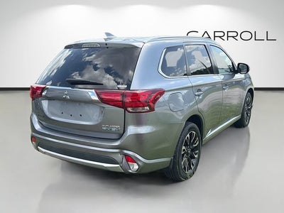 2018 Mitsubishi Outlander PHEV SEL