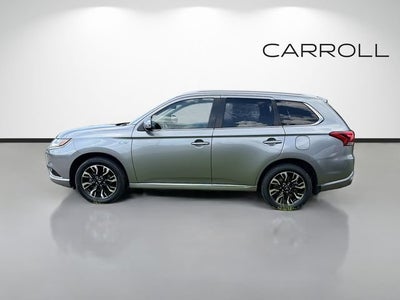 2018 Mitsubishi Outlander PHEV SEL