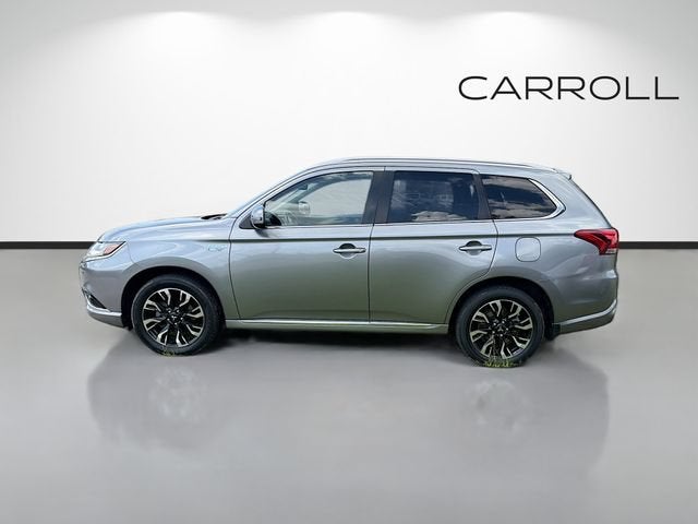 2018 Mitsubishi Outlander PHEV SEL