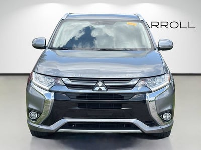 2018 Mitsubishi Outlander PHEV SEL