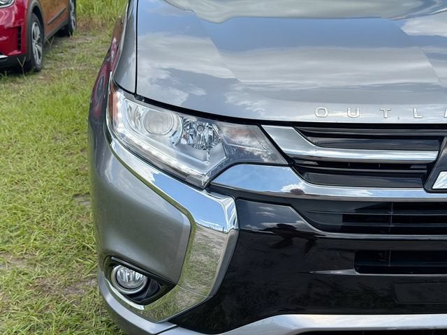 2018 Mitsubishi Outlander PHEV SEL