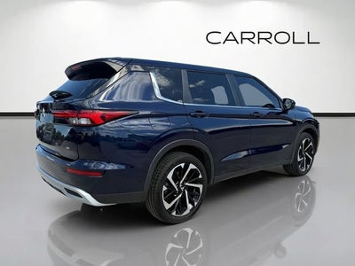2023 Mitsubishi Outlander SE 2.5 2WD