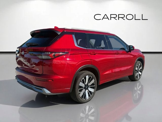 2025 Mitsubishi Outlander SEL 2.5 2WD