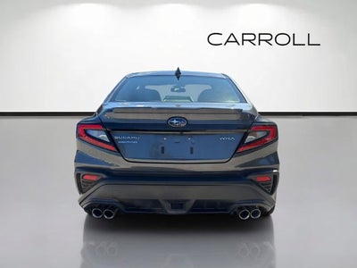 2022 Subaru WRX Premium