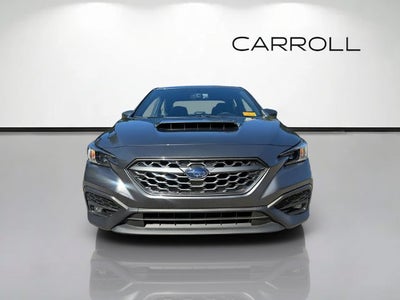 2022 Subaru WRX Premium