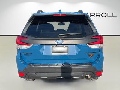 2023 Subaru Forester Wilderness