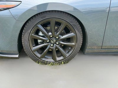 2022 Mazda Mazda3 Hatchback 2.5 Turbo Premium Plus