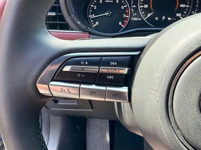 2022 Mazda Mazda3 Hatchback 2.5 Turbo Premium Plus