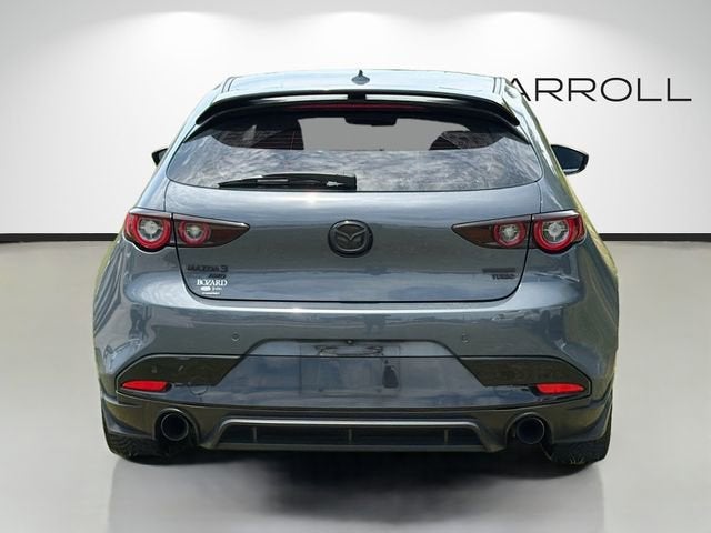 2022 Mazda Mazda3 Hatchback 2.5 Turbo Premium Plus
