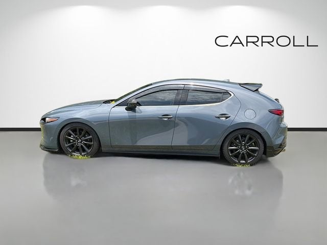 2022 Mazda Mazda3 Hatchback 2.5 Turbo Premium Plus
