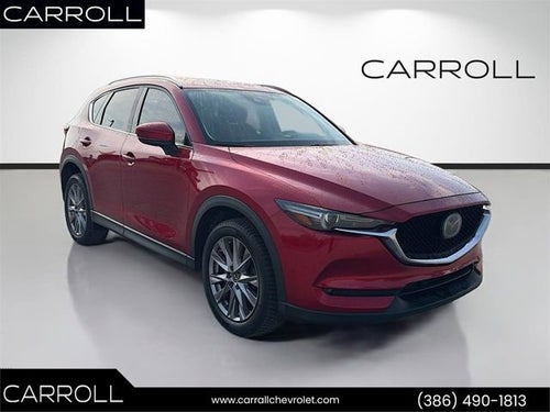 2019 Mazda Mazda CX-5 Grand Touring