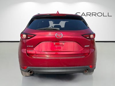 2019 Mazda Mazda CX-5 Grand Touring