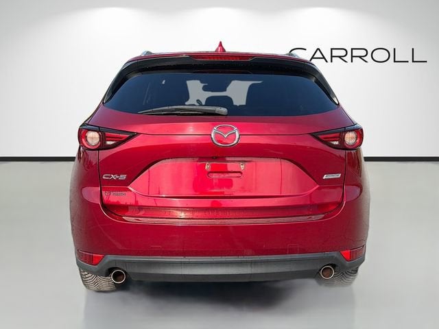 2019 Mazda Mazda CX-5 Grand Touring