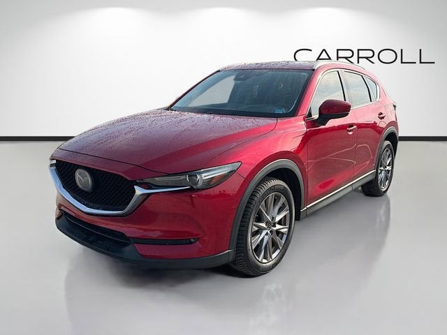 2019 Mazda Mazda CX-5 Grand Touring
