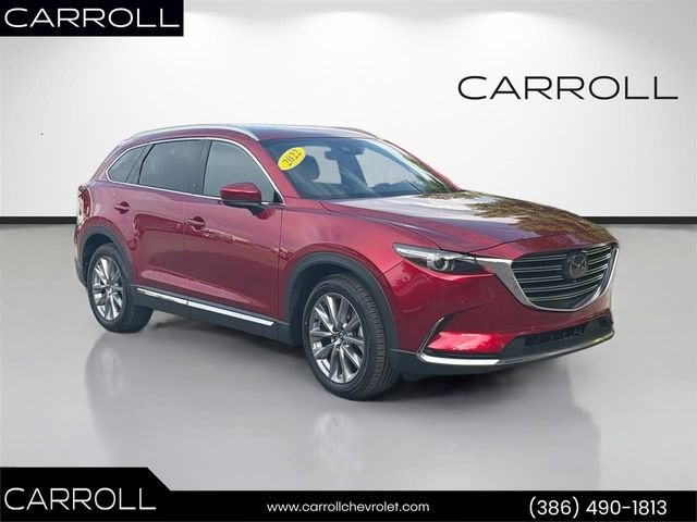 2022 Mazda Mazda CX-9 Grand Touring