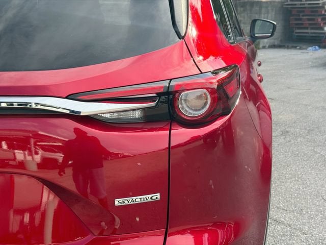 2022 Mazda Mazda CX-9 Grand Touring
