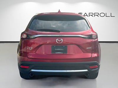 2022 Mazda Mazda CX-9 Grand Touring