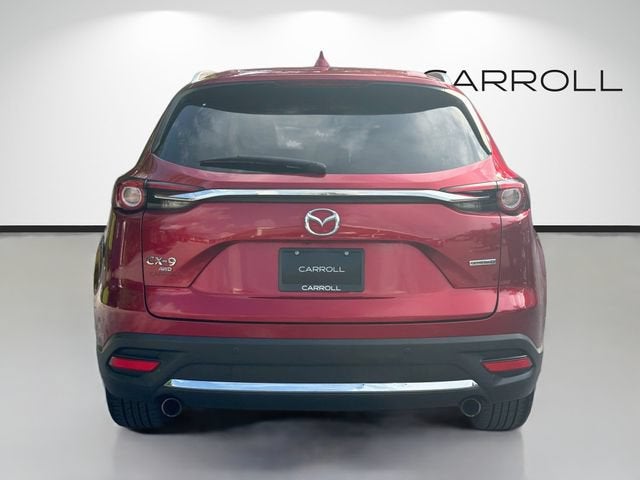 2022 Mazda Mazda CX-9 Grand Touring