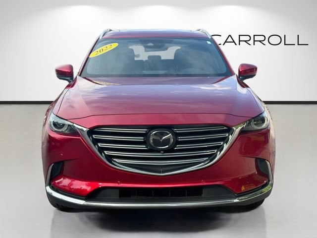 2022 Mazda Mazda CX-9 Grand Touring