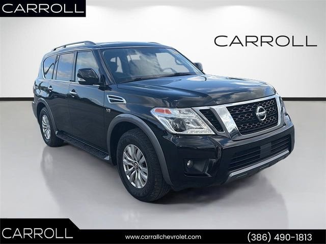 2020 Nissan Armada SV