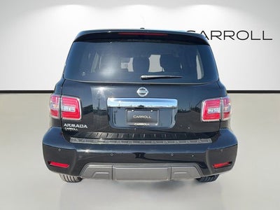 2020 Nissan Armada SV