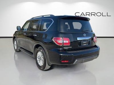 2020 Nissan Armada SV