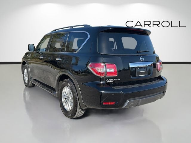 2020 Nissan Armada SV