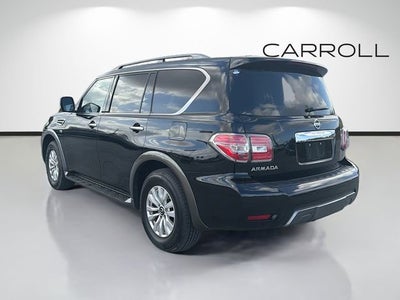 2020 Nissan Armada SV