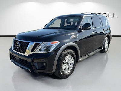 2020 Nissan Armada SV