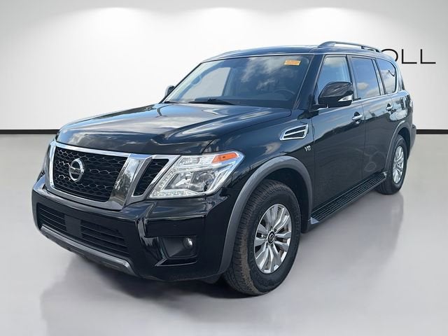 2020 Nissan Armada SV