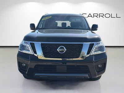 2020 Nissan Armada SV