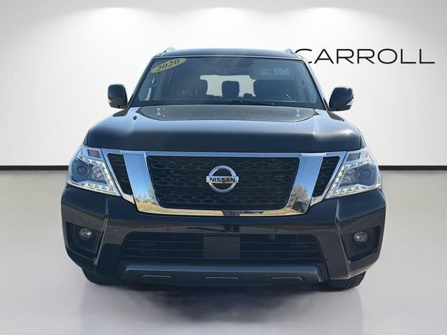 2020 Nissan Armada SV