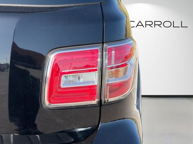 2020 Nissan Armada SV