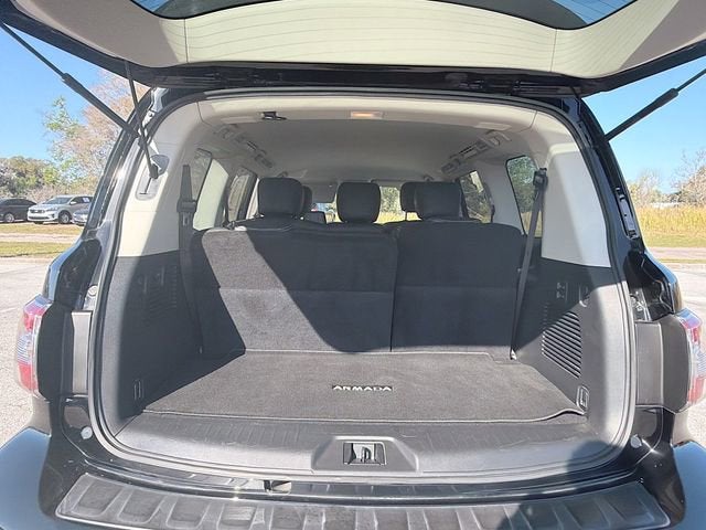 2020 Nissan Armada SV