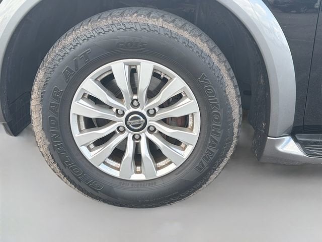 2020 Nissan Armada SV