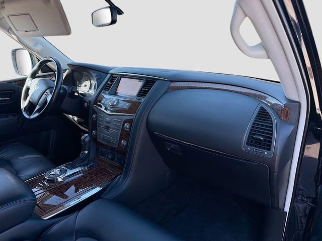 2020 Nissan Armada SV