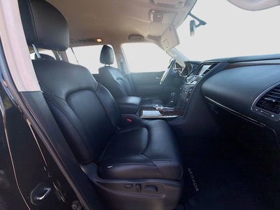 2020 Nissan Armada SV