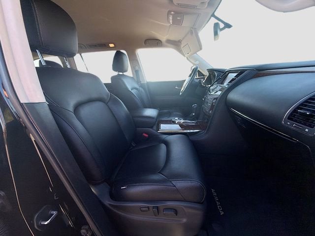 2020 Nissan Armada SV