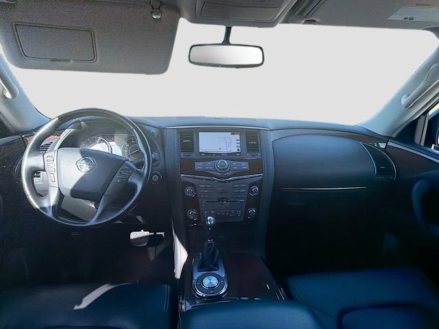 2020 Nissan Armada SV