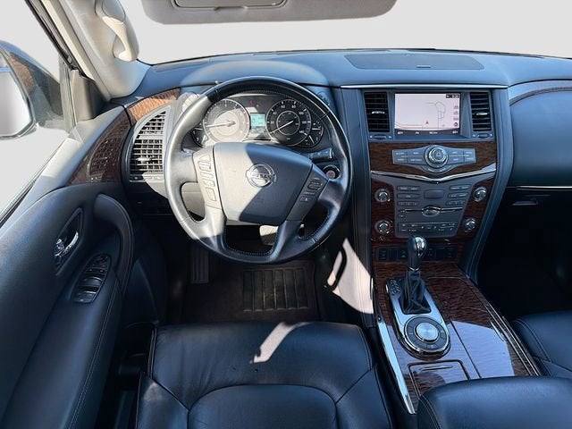 2020 Nissan Armada SV