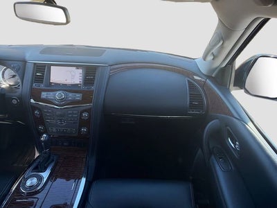 2020 Nissan Armada SV