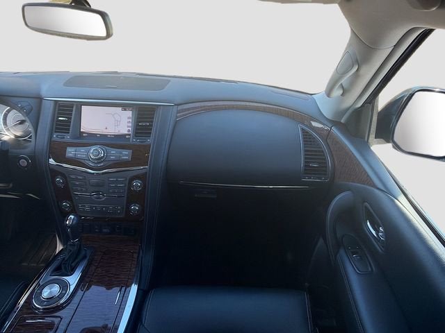 2020 Nissan Armada SV