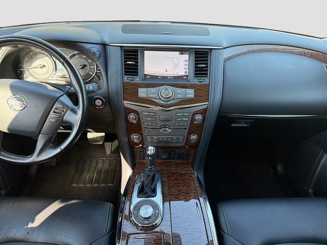 2020 Nissan Armada SV