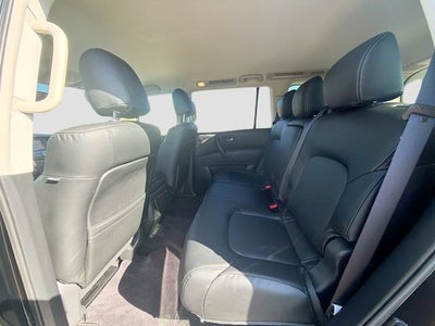 2020 Nissan Armada SV