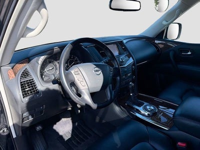 2020 Nissan Armada SV