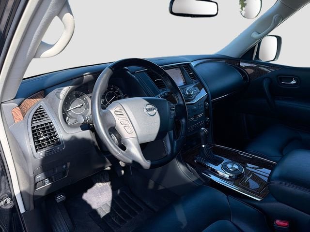 2020 Nissan Armada SV